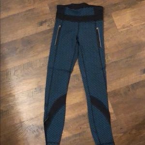 Lululemon run inspire 7/8 pant